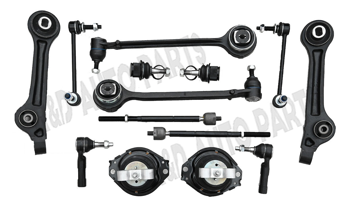 Fits For 11-22 Dodge Charger Challenger Chrysler 300 Front Subframe Crossmember