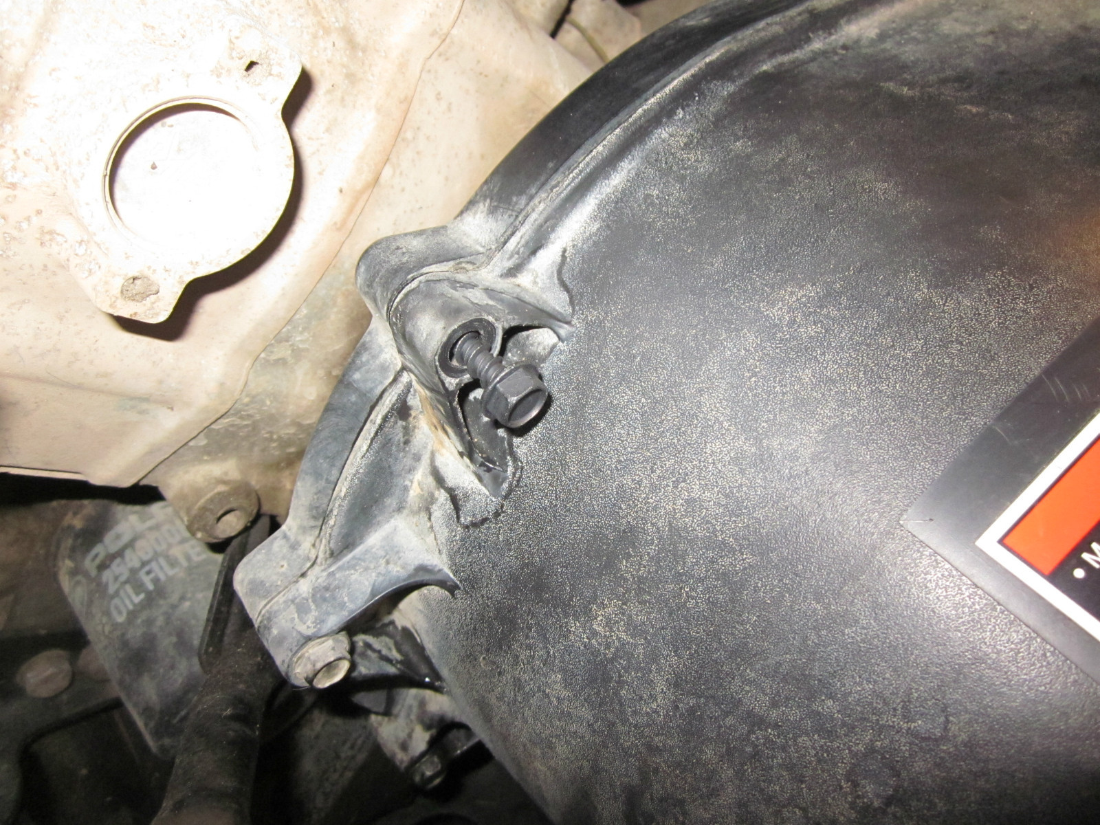 Polaris Scrambler Sport 400 500 (1996-02) Clutch Cover Screw Bolts (SIX) 7512093