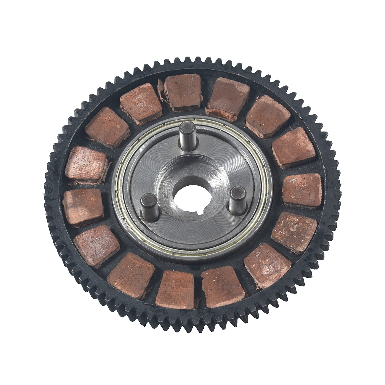 Upgrade Complete Clutch Bevel Wheel Kit For 49/66/80cc 2 Stroke Motorized Bike