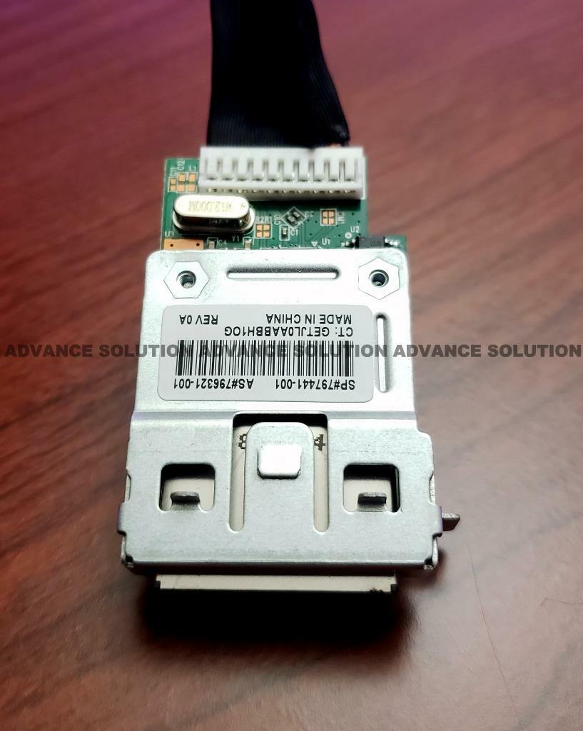 New HP Elitedesk 800 G2 SFF Card Reader Add-on Board 797441-001 796321-001
