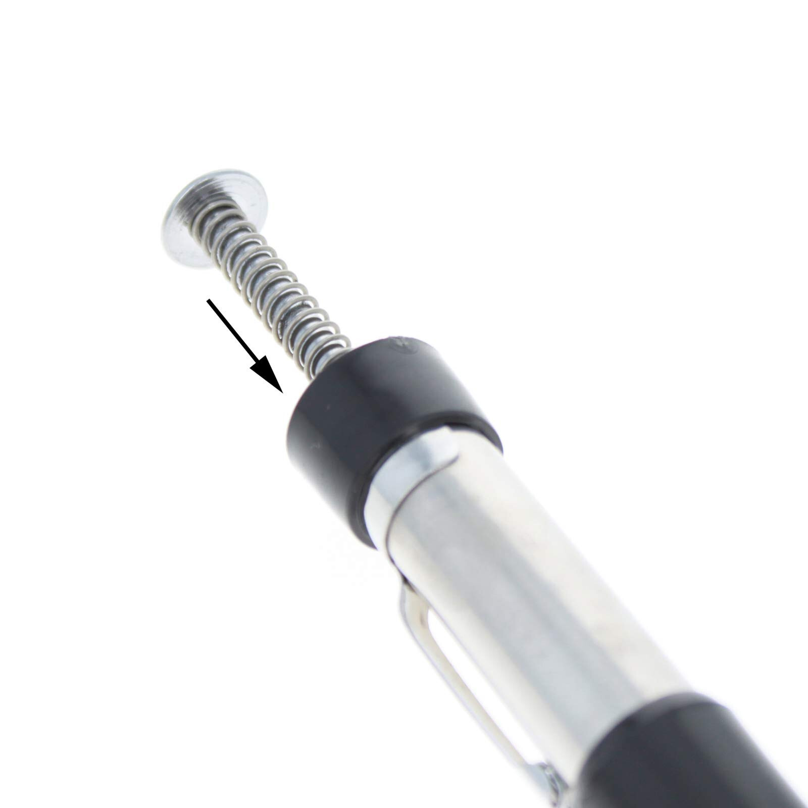 ASR Outdoor Gold Prospecting Black Sand 5lb Magnetic Steel Pocket Separator Pen