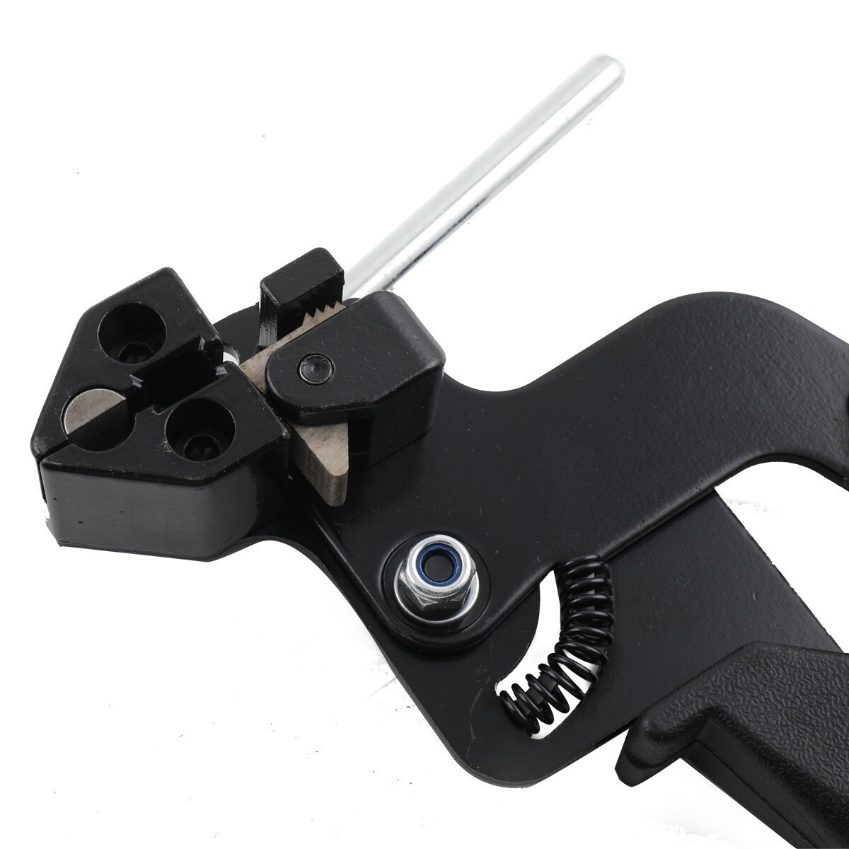 1PC Metal Cable Tie Tool Gun Stainless Steel Cable Tie Plier Self-Locking Cutter