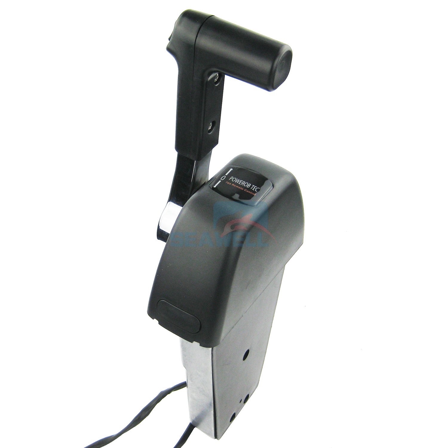 Marine Outboard Engine Control Box Single Binnacle Push for Yamaha 704-48205-P1