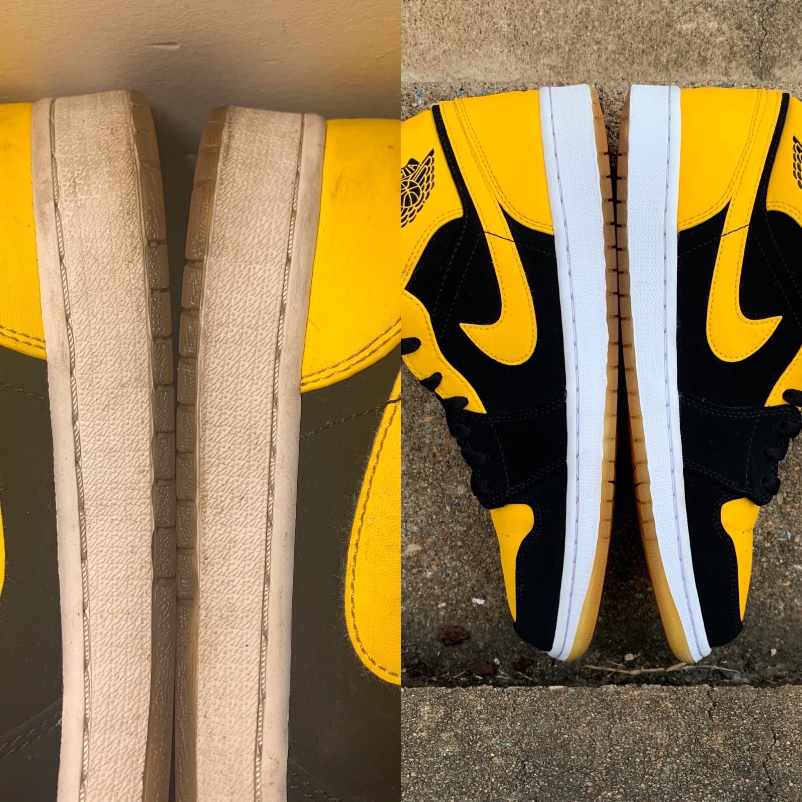 BEST SOLE SAUCE POSITIV SOLES ANGELUS SOLE BRIGHT FABES RESTORATION CCK SNKRRBAR