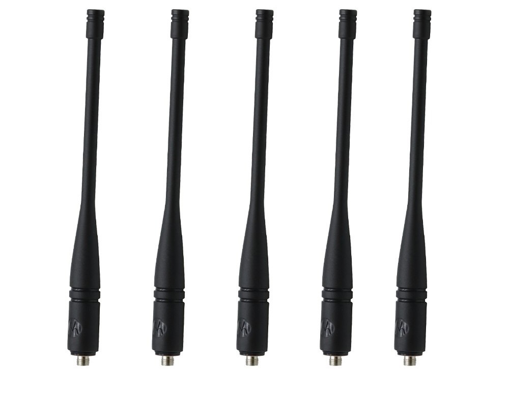 5X PMAE4079A 403-527MHz UHF Slim Whip Antenna for Motorola XPR3500 XPR7550 R7