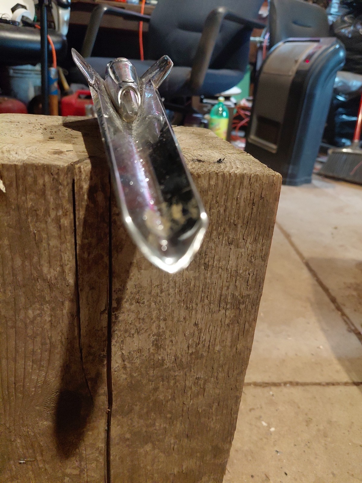 Hood Ornament For Studabaker 1950