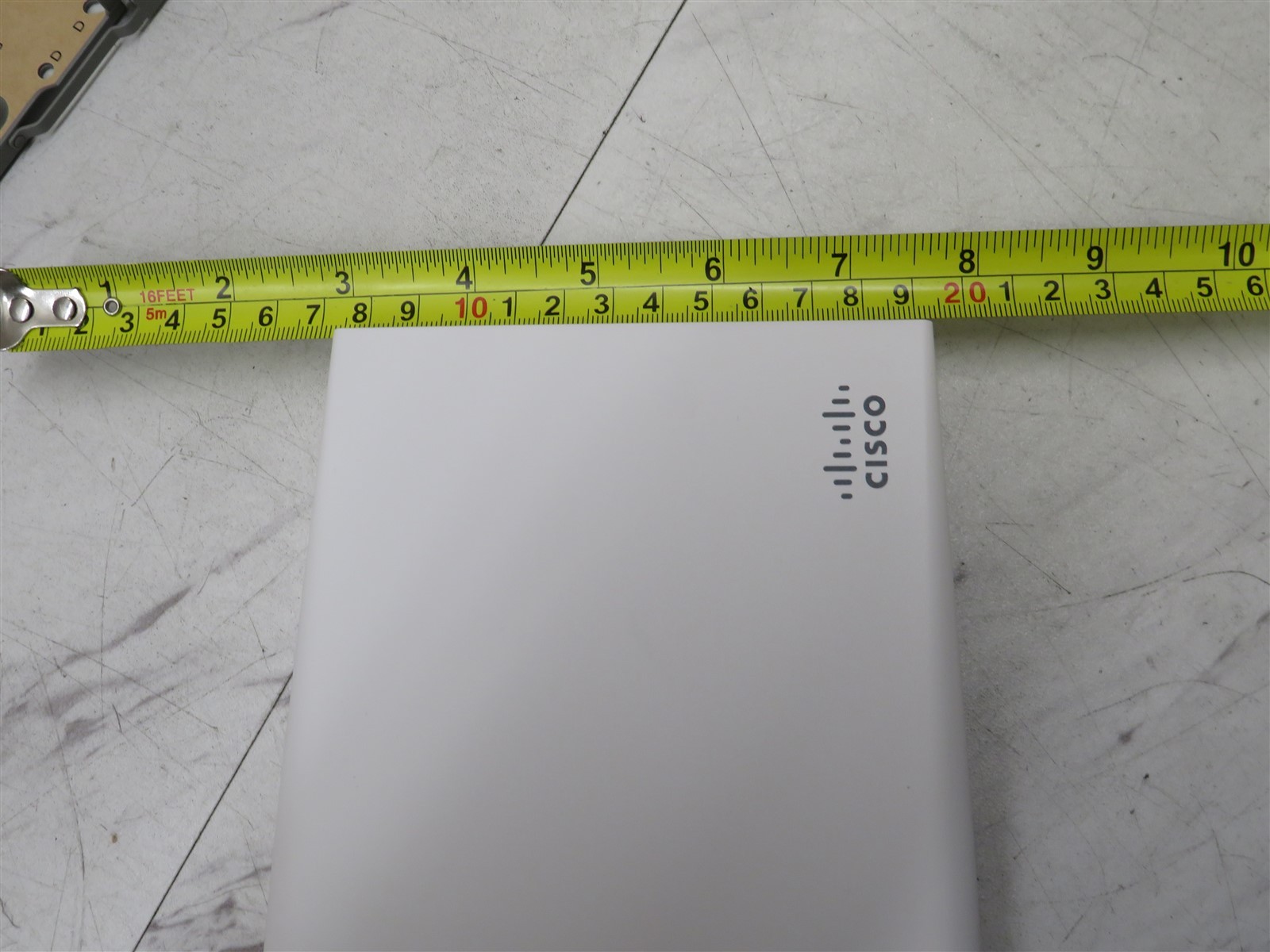 CISCO Meraki MR44-HW Cloud Managed Wireless Access Point 802.11ax Unclaimed NEW