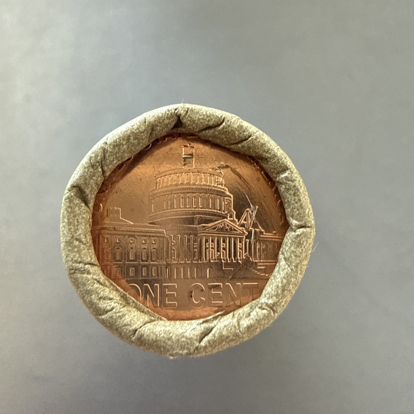 2009 P & D Lincoln PRESIDENCY MINT WRAPPED Penny Rolls