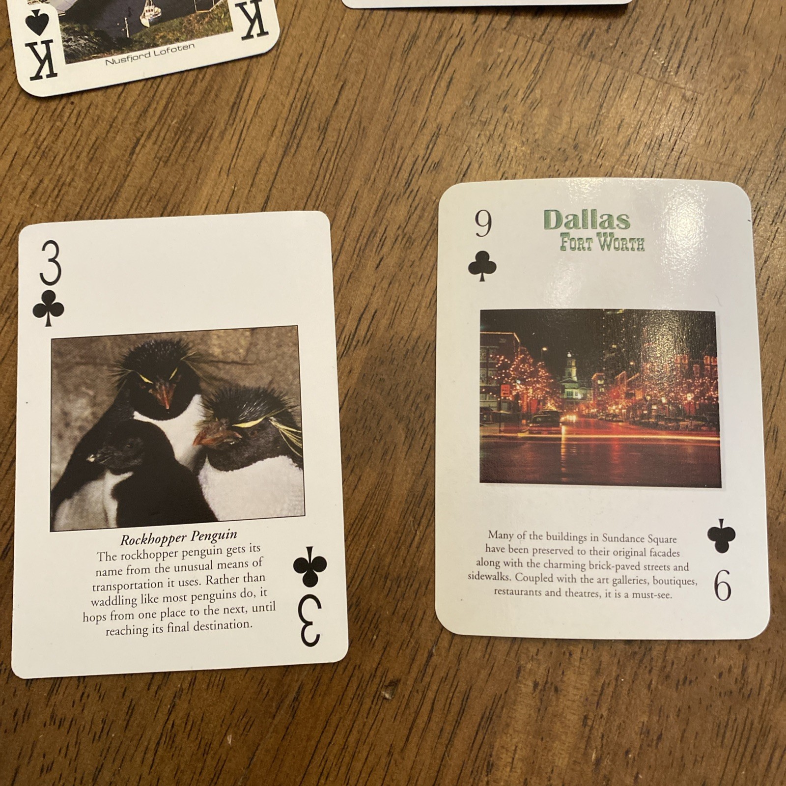 Lot B Single Swap Playing Cards 150 Cards Vintage to Modern Collectible Cards