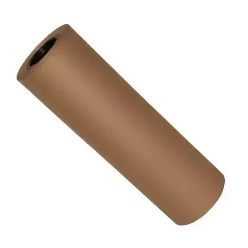 24" x 250 Feet Brown Kraft Paper Recycled Roll Packaging Shipping Wrapping NEW