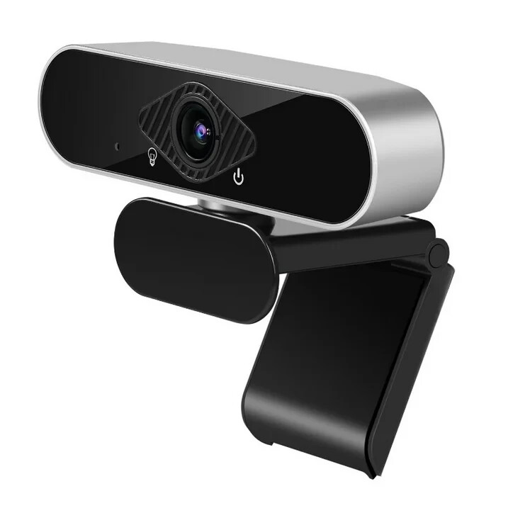 1080P Full HD USB Webcam for PC Desktop,Laptop Web Camera with Microphone