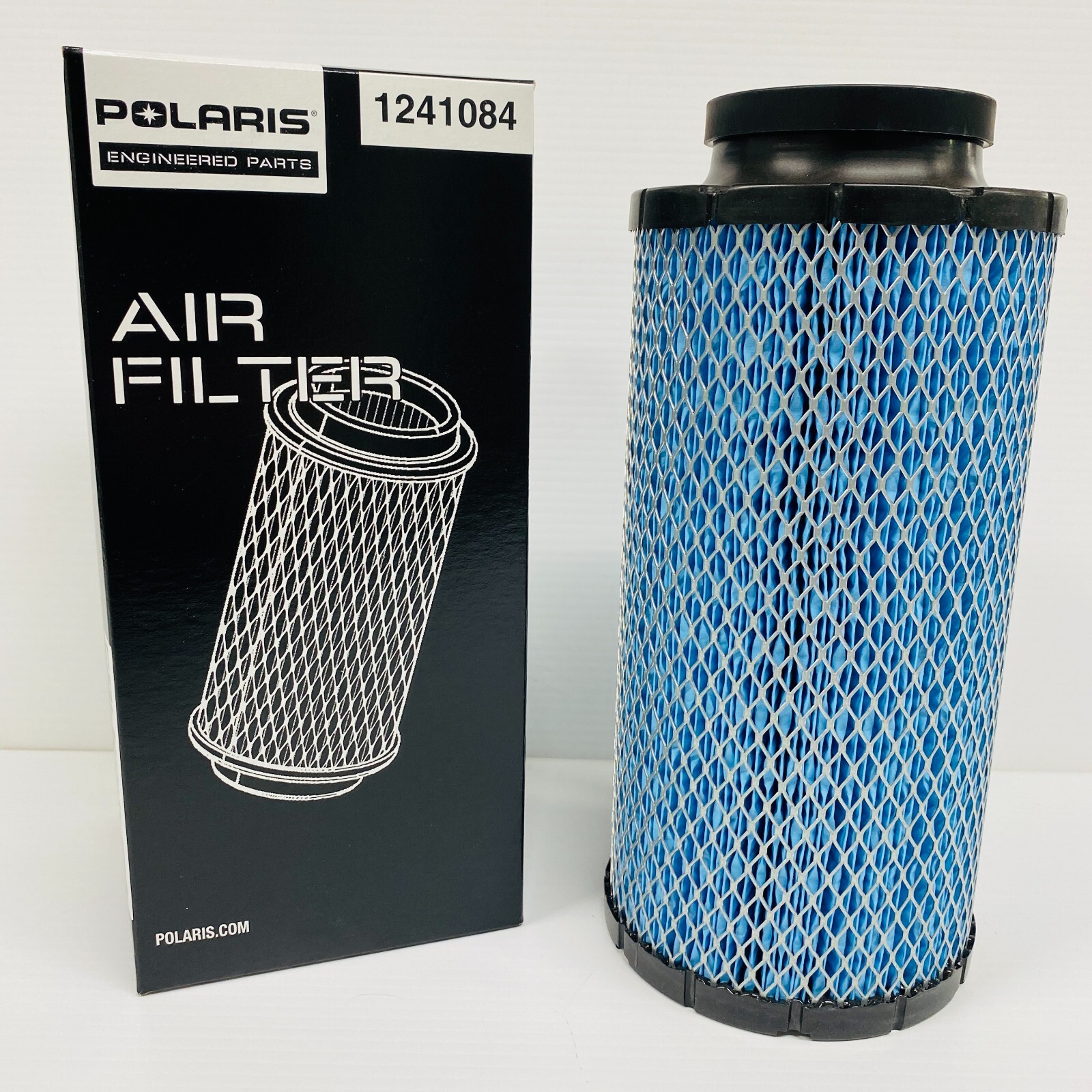 OEM Polaris Air Filter 1241084 - RZR XP 1000, Pro XP, Turbo R, XP Turbo