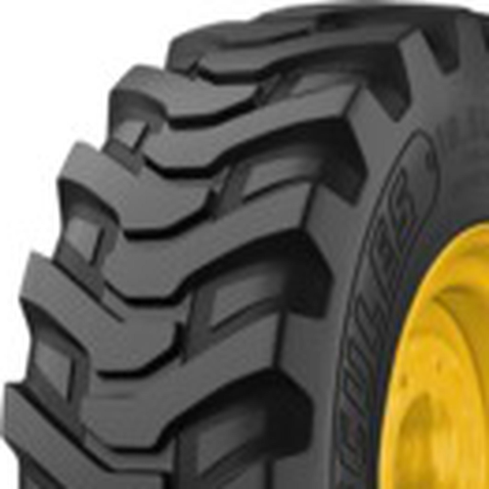 2 New Hercules Strong Guard B-r4 - 19.5l/-24 Tires 19524 19.5 1 24