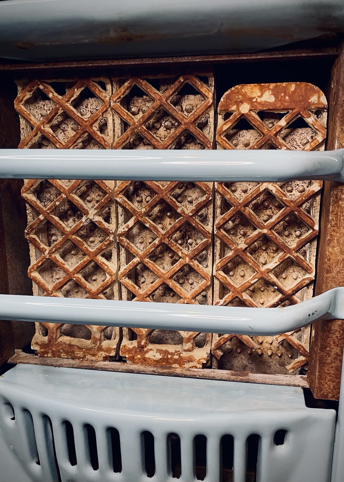 Peerless 7603 gas heater