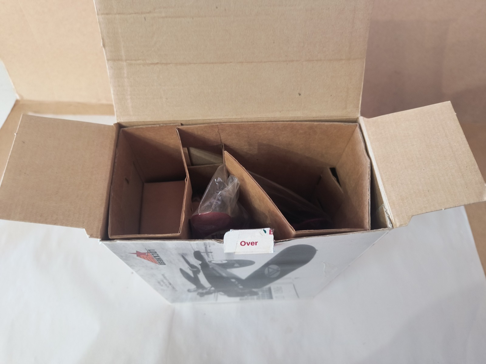 1932 Lockheed Vega 5C Special Conoco Diecast Plane Coin Bank Limited Edition '92