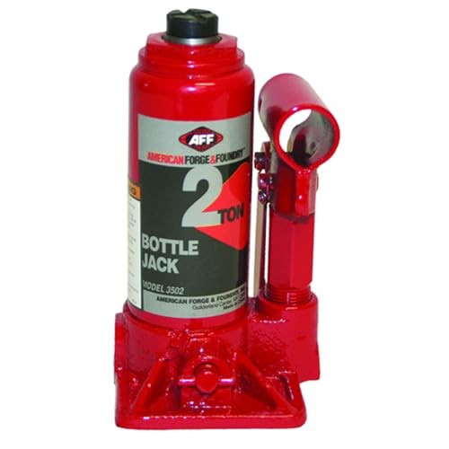 3502 Bottle Jack