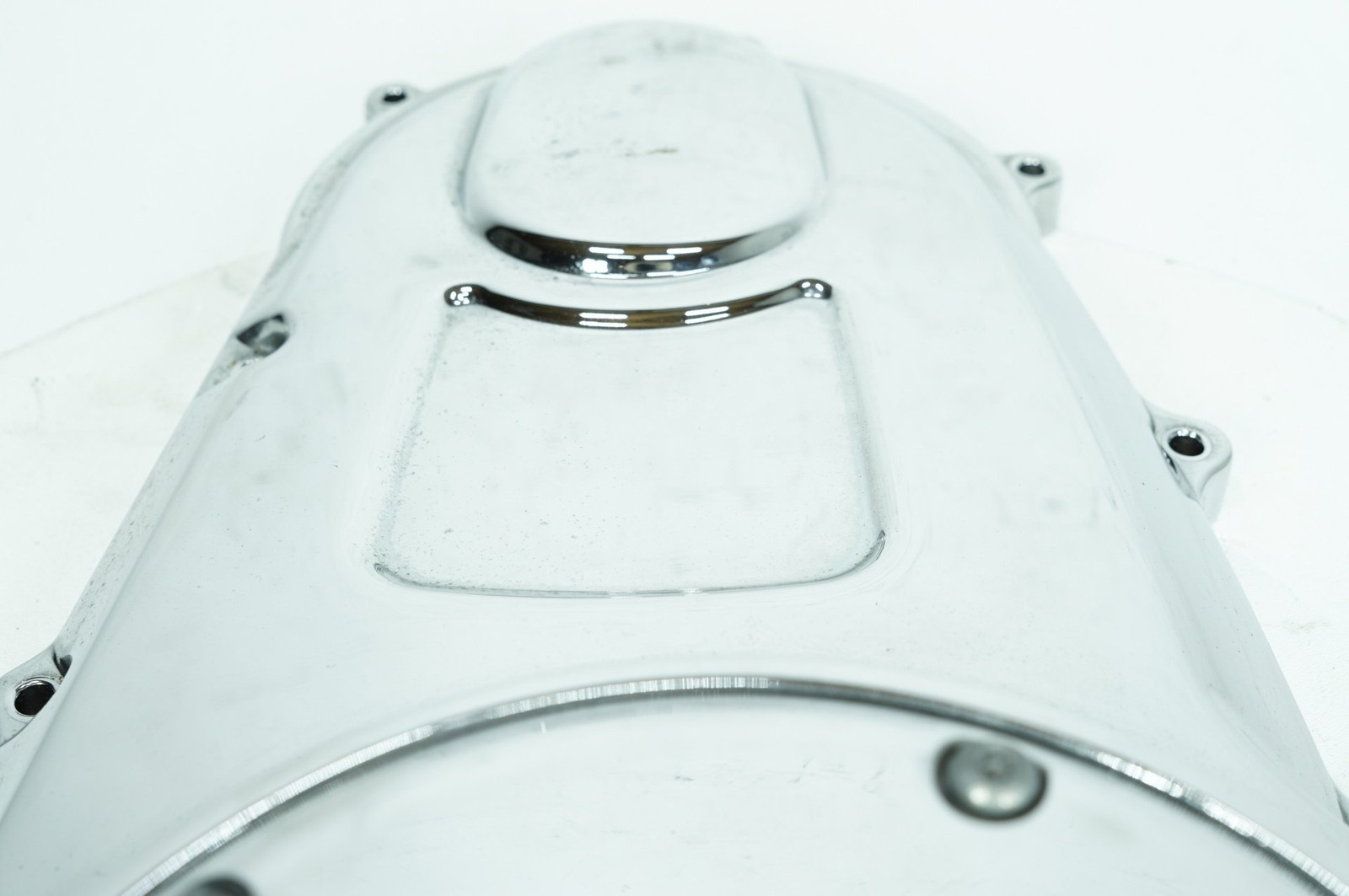 2014 Harley Touring FLHX Street Glide OEM Outer Primary Clutch Cover 60685-07A