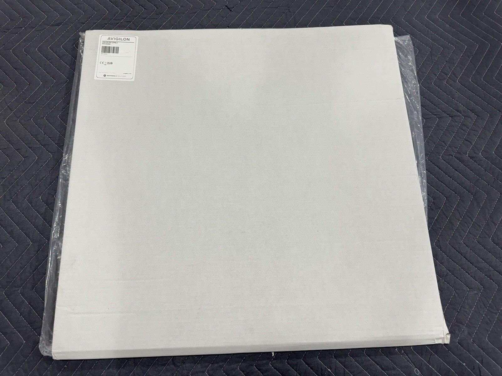 Avigilon H5A Fisheye Security Camera Metal Ceiling Panel Mount H5A-FE-DC-CPNL1