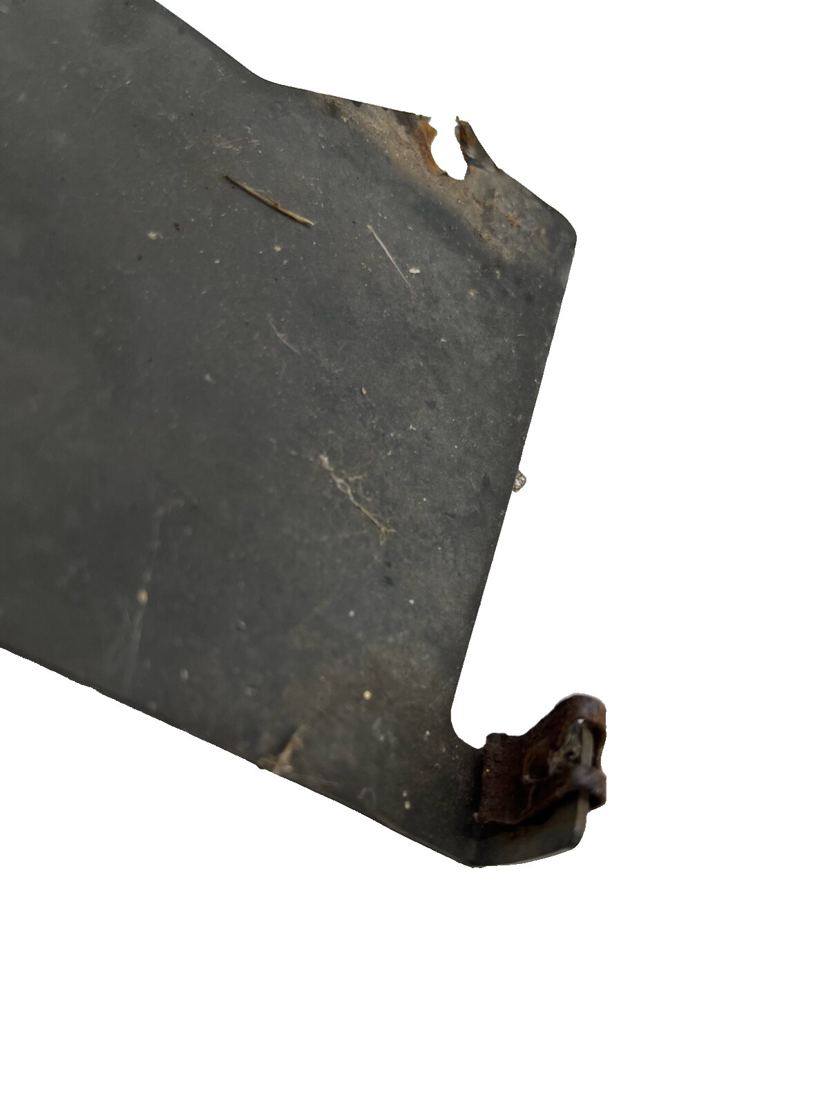 81-84 VW MK1 Radiator Air Deflector 175 121 284 B