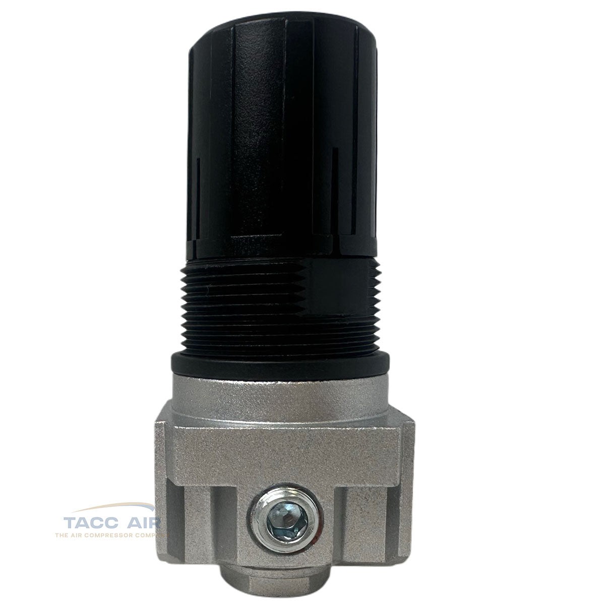 1/4" Compressed Air Compressor Regulator Industrial Grade W/ Pressure Gauge