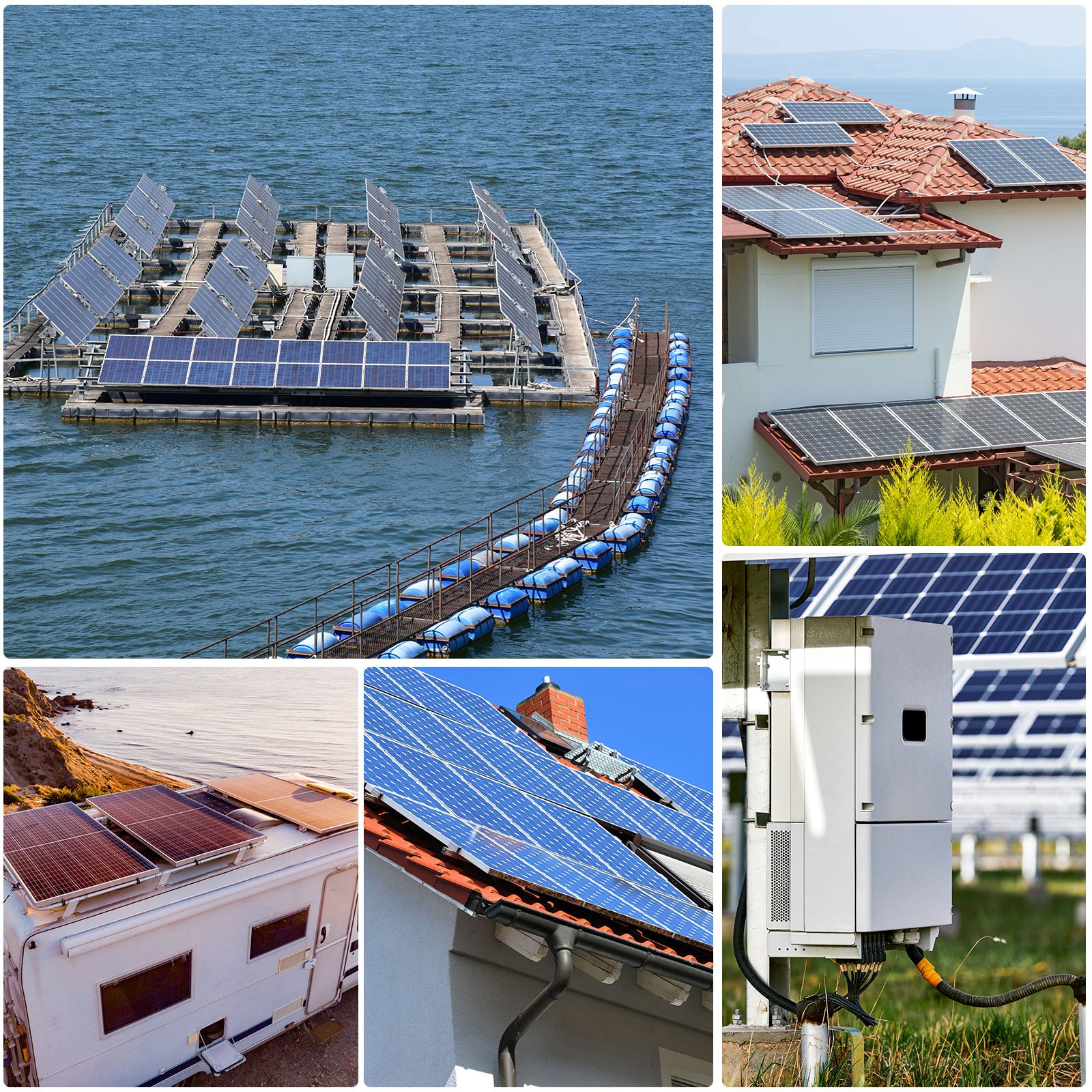 Solar Panel Wire 25ft 10AWG 6mm2 Solar Cable Tinned Copper Wire Black Red