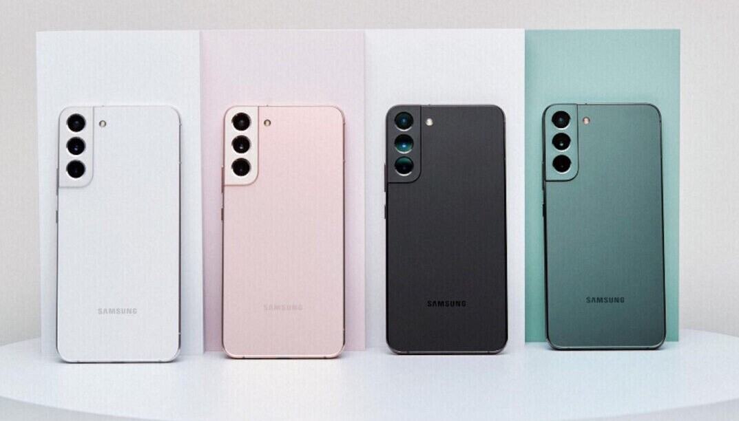 NEW UNLOCKED SAMSUNG GALAXY S22+ PLUS 5G SM-S906U ALL COLORS AND MEMORY GSM+CDMA