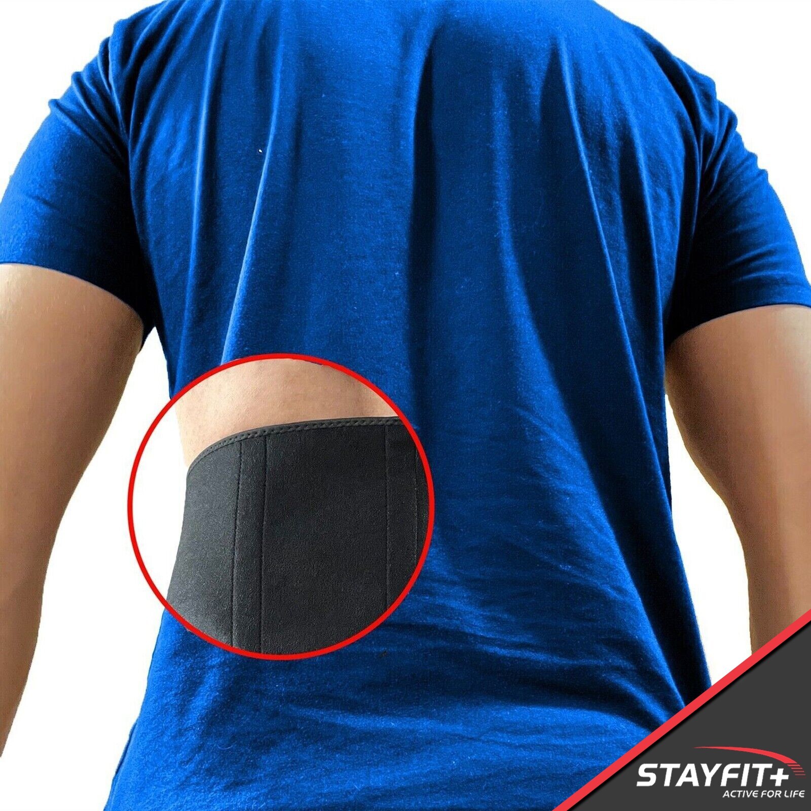 Lower Back Brace Adjustable Lumbar Work Support Belt for Pain Relief Men Women