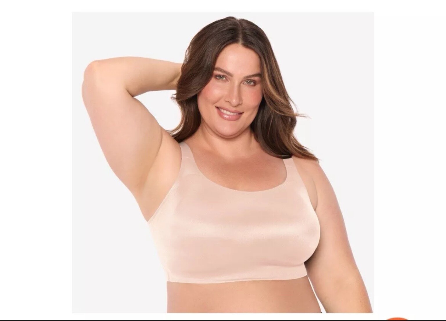 RUBY RIBBON ORIGINAL DEMIETTE #3029 NWOT