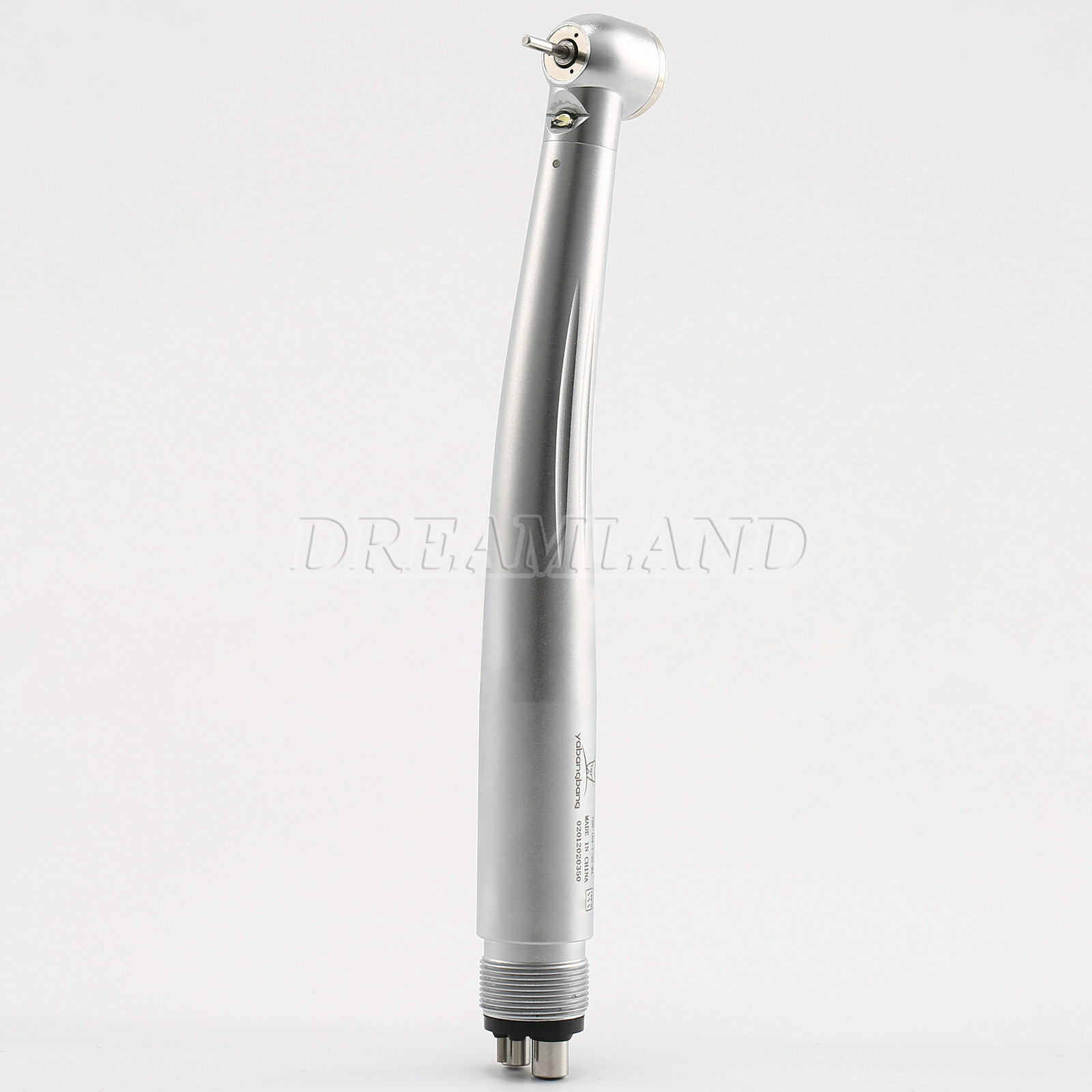 Yabangbang E-generator Dental LED Fiber Optic High Speed Handpiece 4 hole YBM