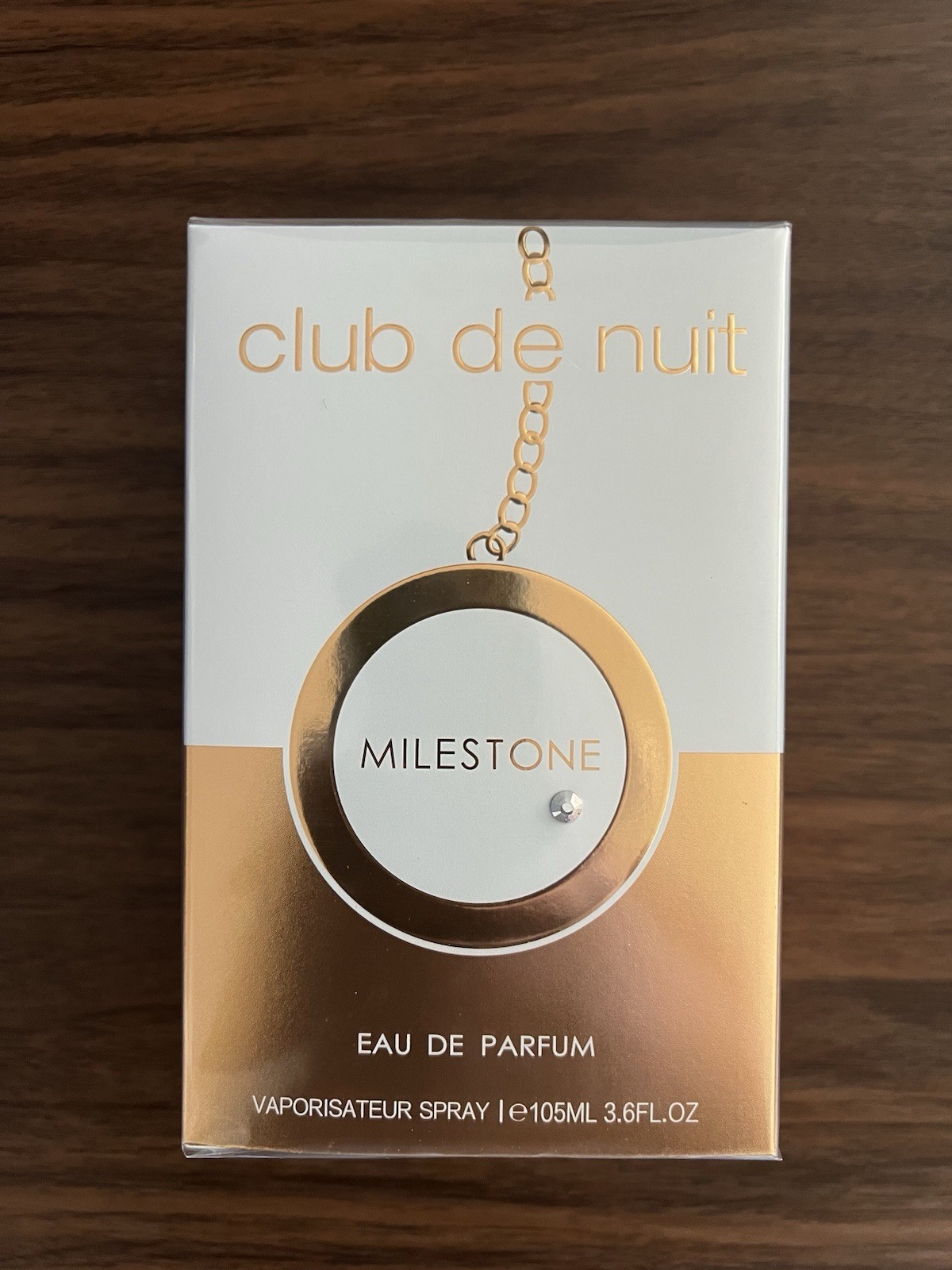 Armaf Club de Nuit Milestone 3.6oz Unisex Eau de Parfum