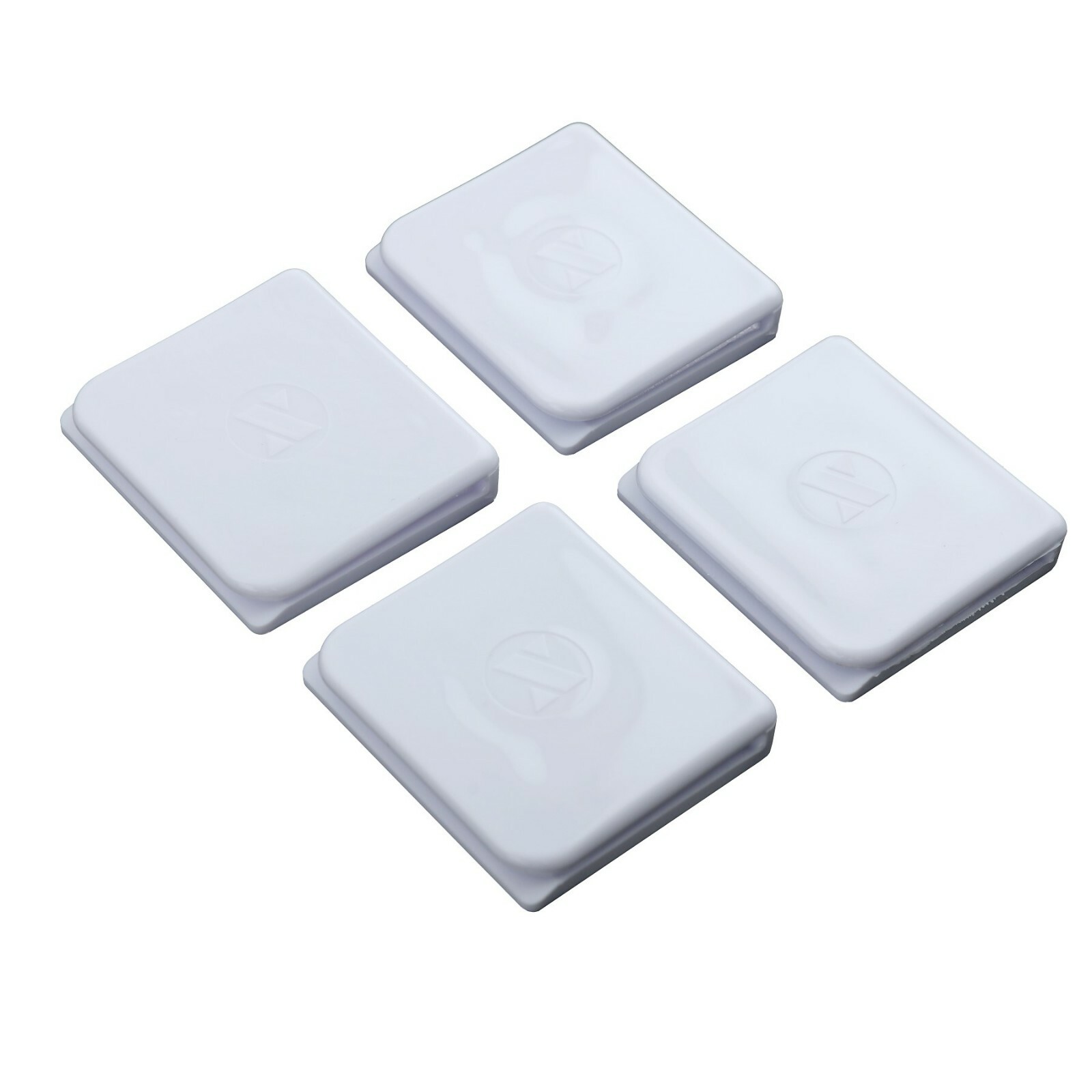 Bath & Shower Liner Guard Clips Keep Water in the Shower! From SlipX Solutions