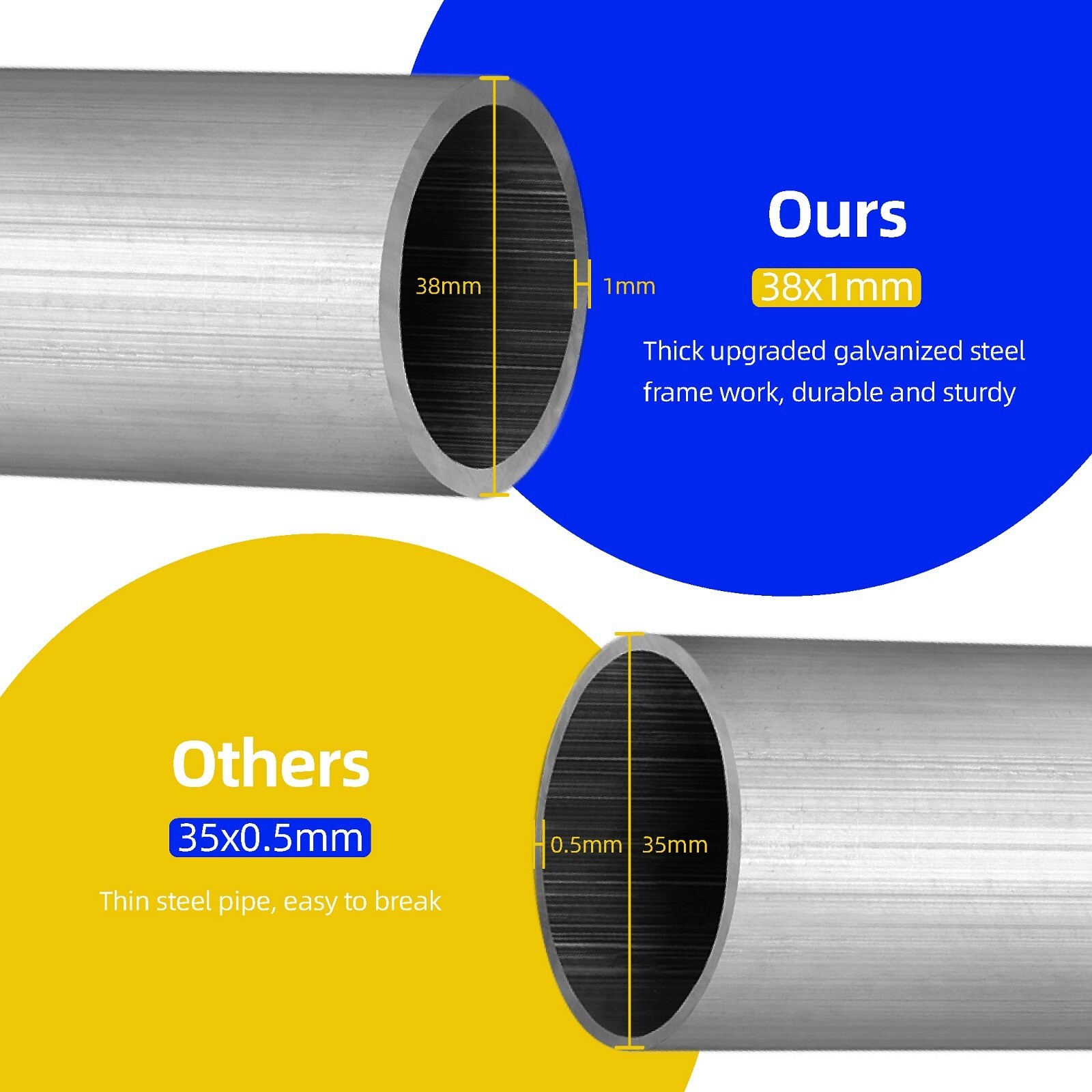 20x30, 20x40 Heavy Duty Party Event Tent Commercial Wedding Canopy w/ Sidewalls