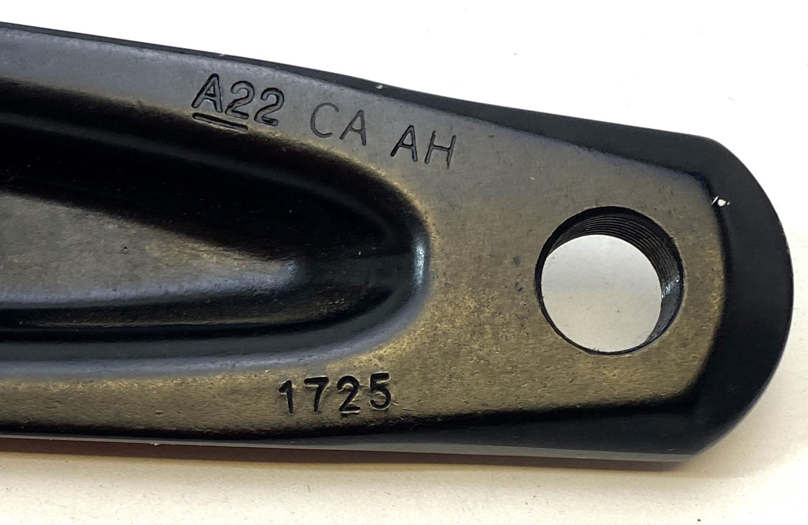 new* SRAM Rival AXS DUB Quarq Power Meter 175 LEFT ARM