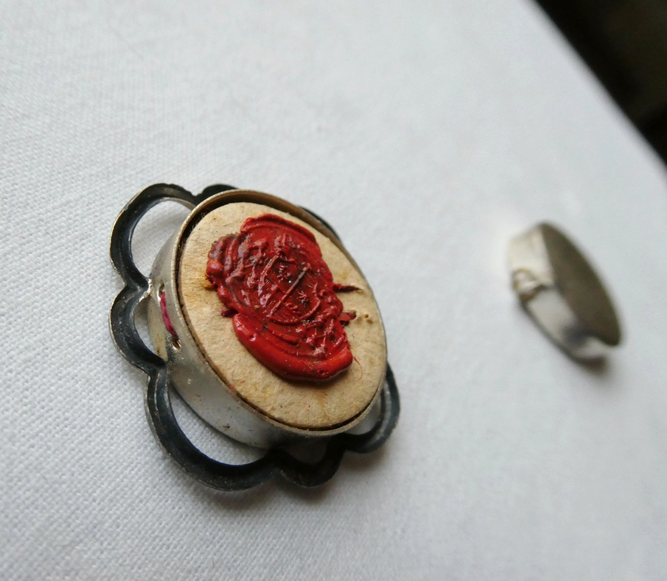 St. Augusta of Treviso reliquary relic, Virgin Martyr