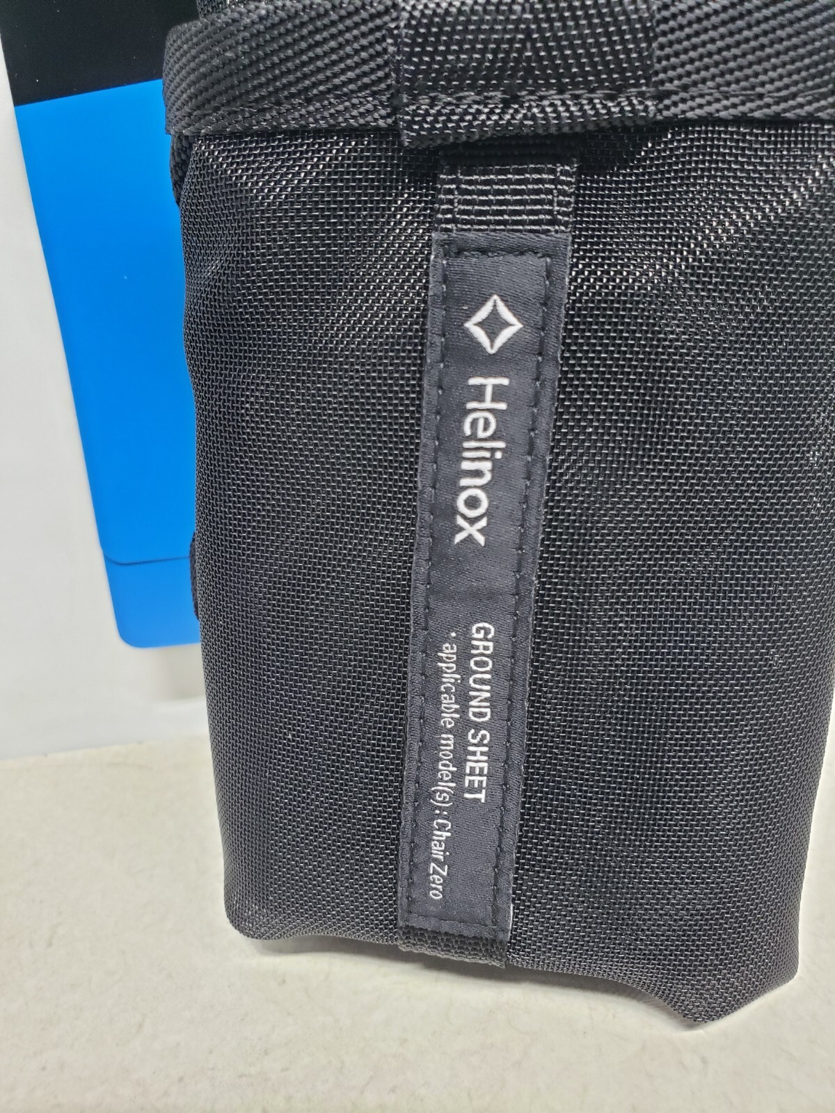 Helinox Chair Zero Ground Sheet Accessory for Camp Chairs