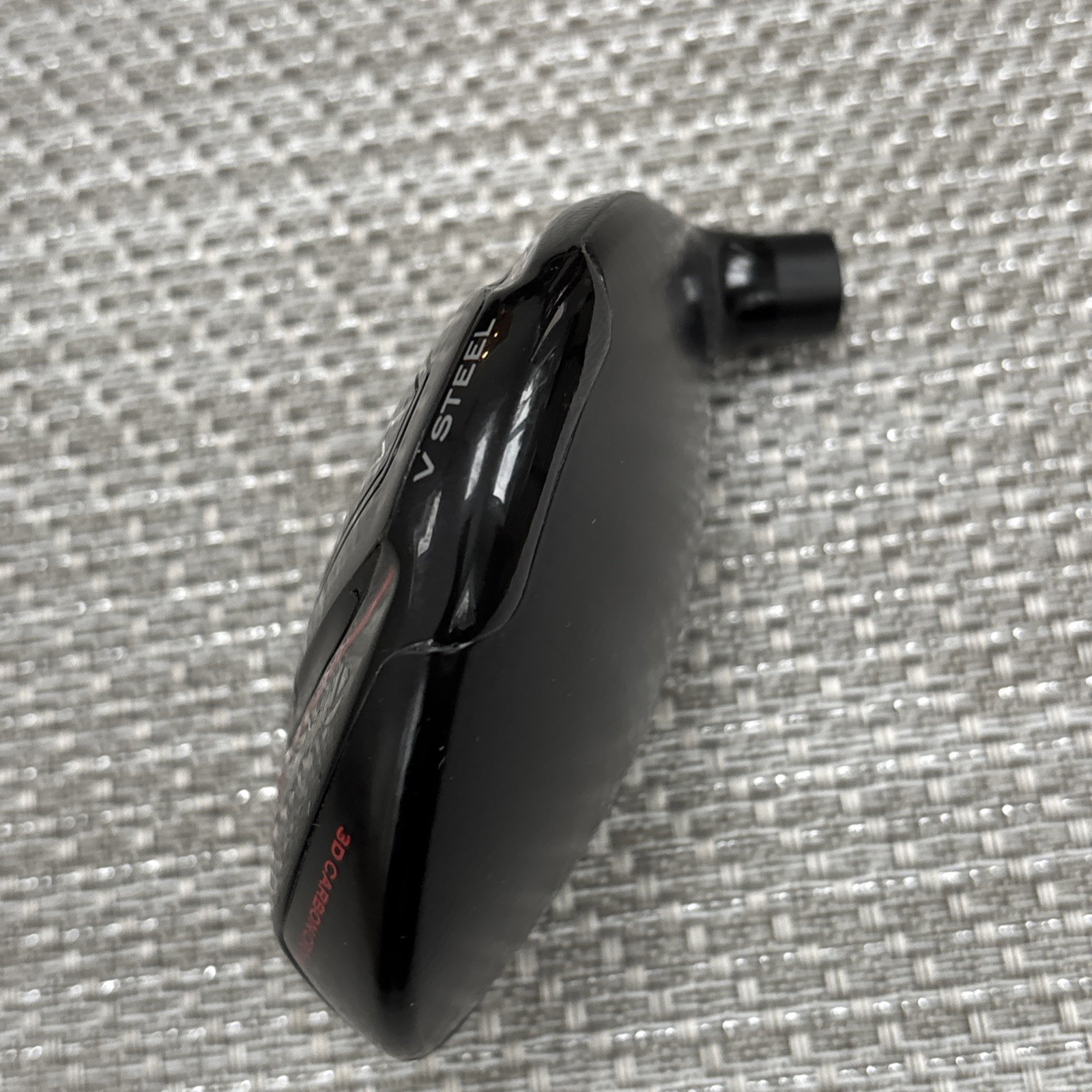 Taylormade Stealth 3-Wood ADJUSTABLE Head Only 15° Fairway Wood STEALTH 3W HEAD