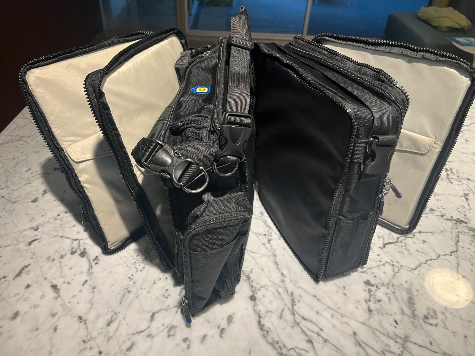 Brightline Flex System Flight Bag - Pilots Bag