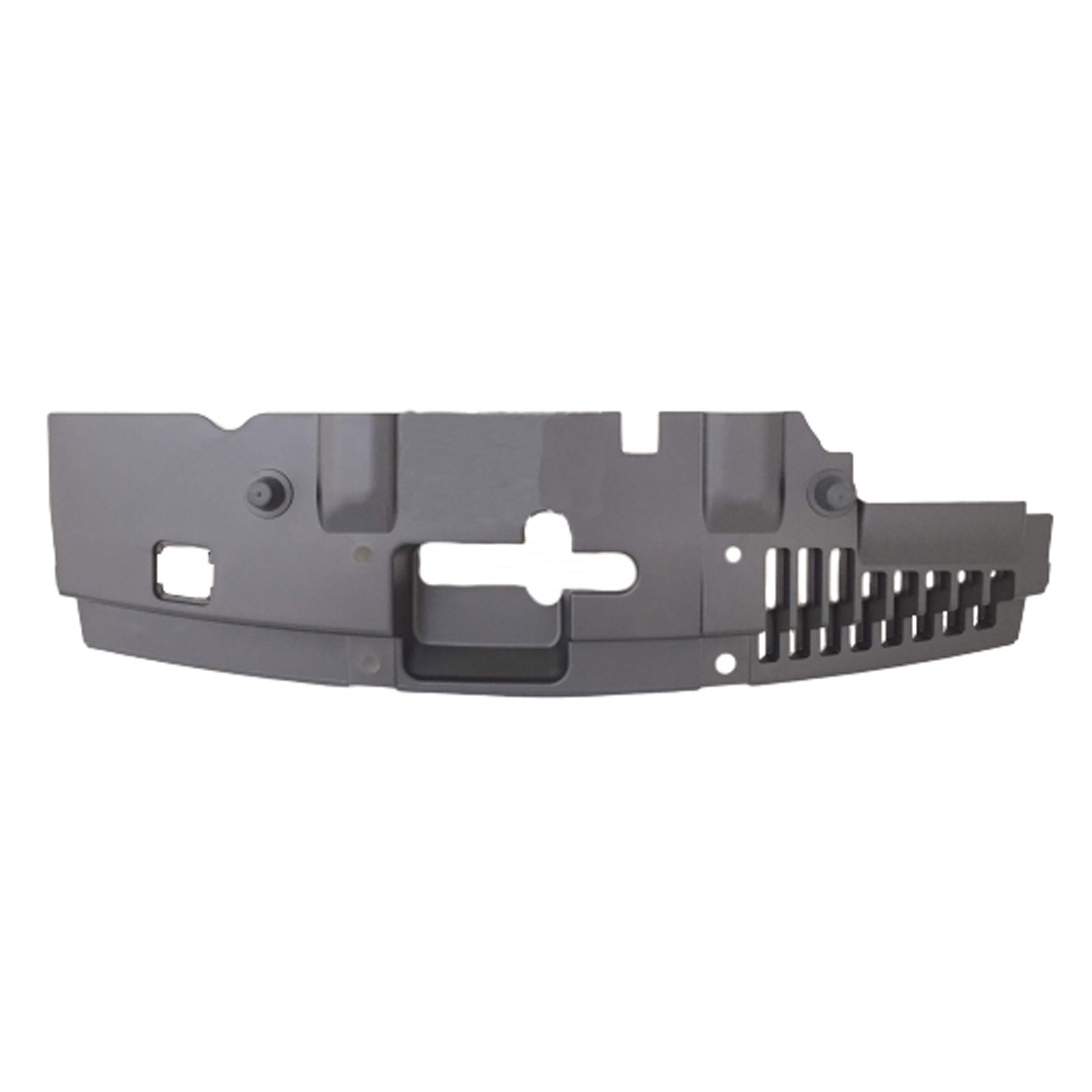 New Upper Radiator Support Cover Direct Replacement Fits 2016-2017 Honda Accord