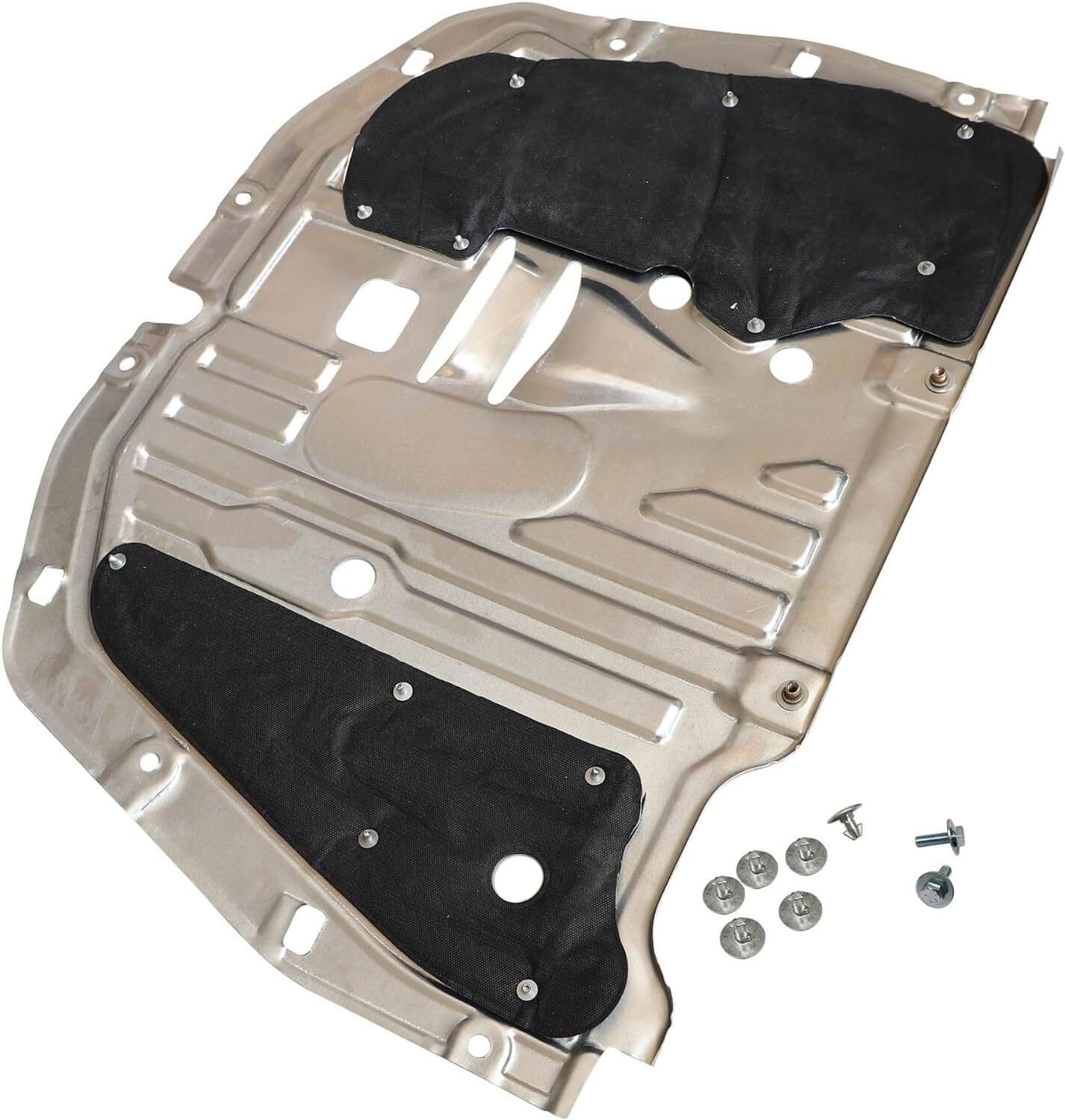 Engine Splash Guard Under Car Shield Cover Board Fit For Honda Civic 2016-2021