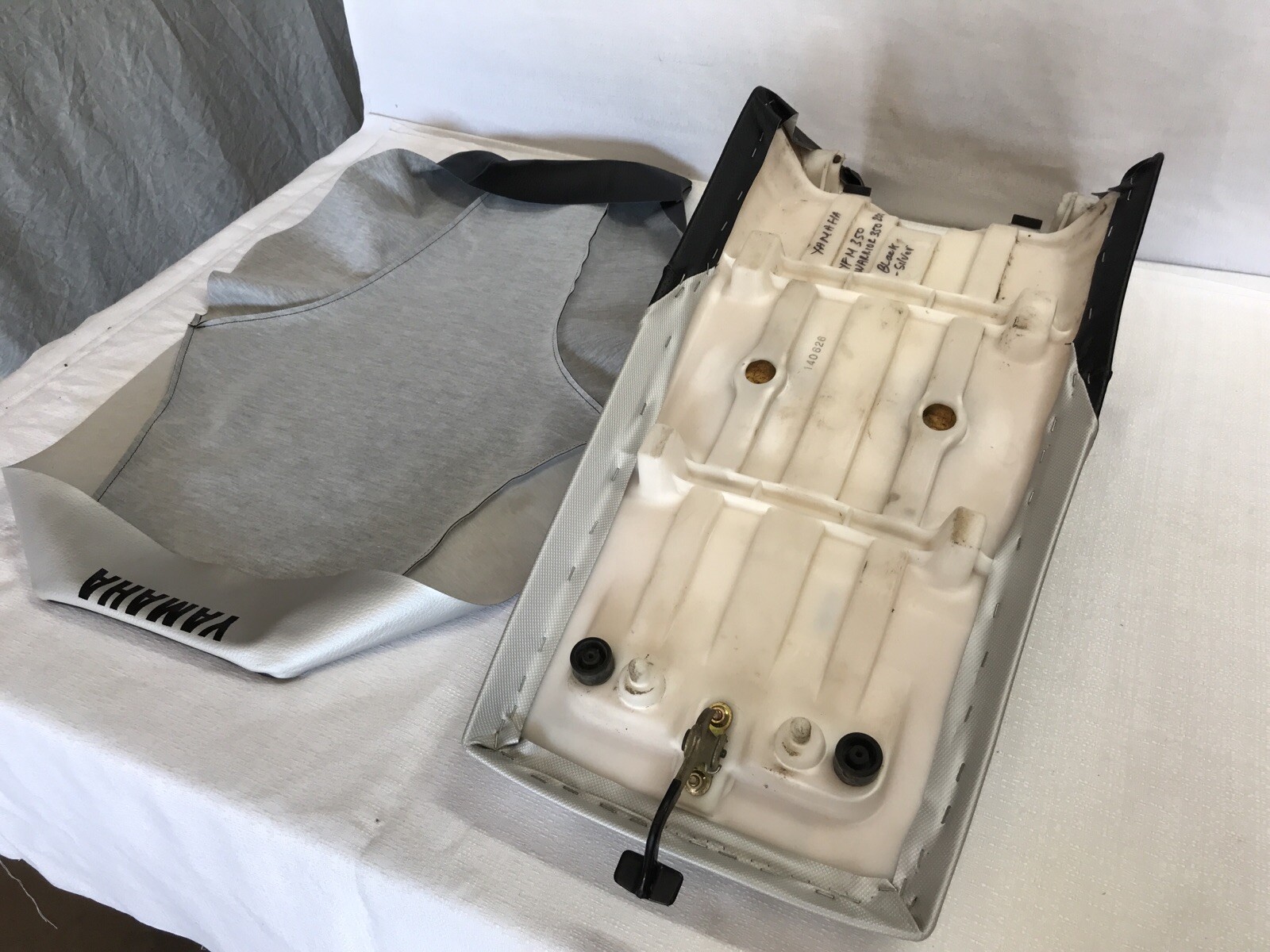 YAMAHA WARRIOR SEAT COVER YAMAHA YFM 350 SEAT COVER 1987 TO 2004 (Y*-151)