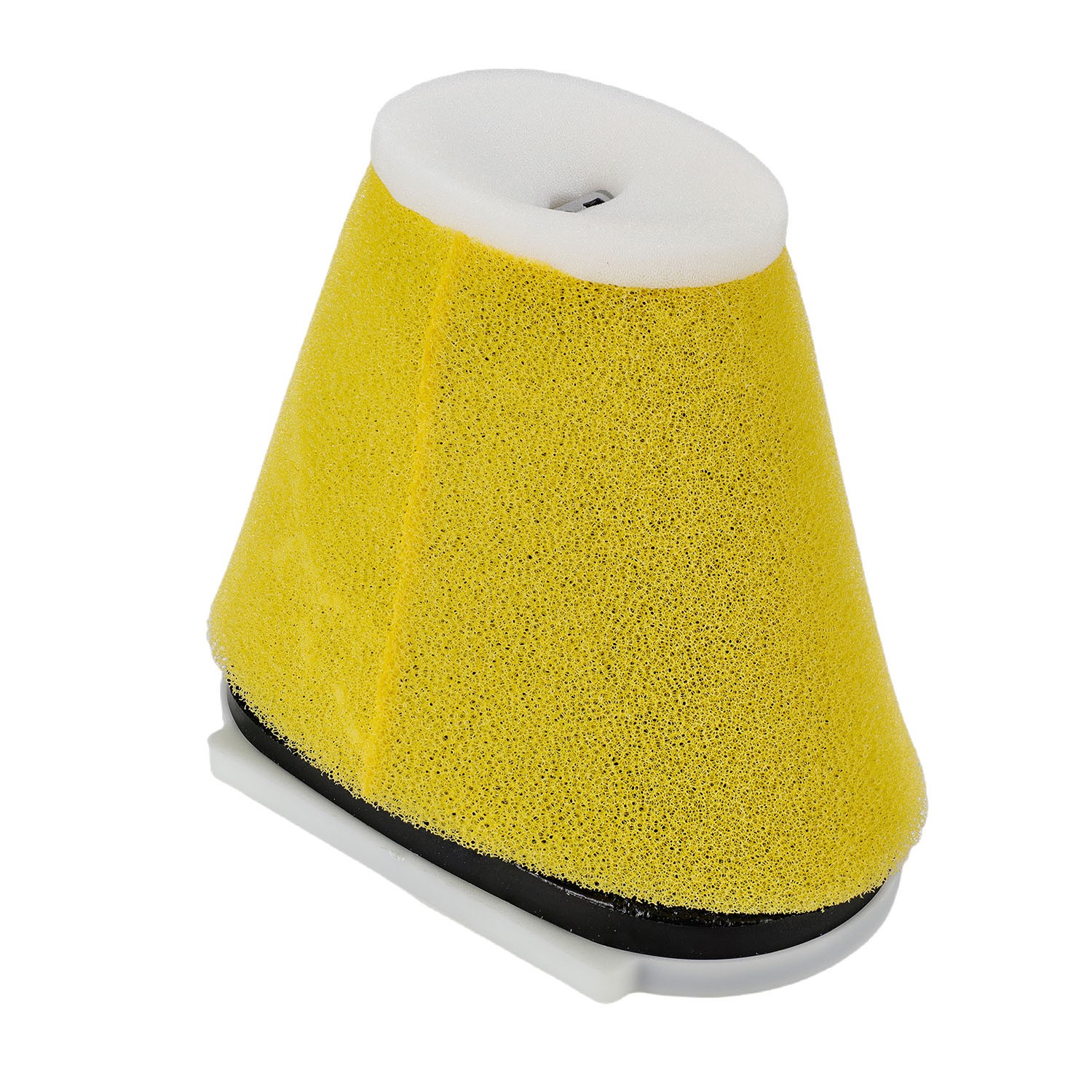 Air Filter & Cage Guide & End Cap for Raptor 660 660R YFM660R 2001-2005 ATV Quad