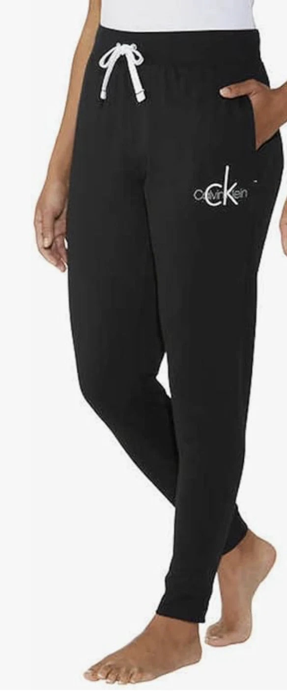 Calvin Klein Women's French Terry Joggers Singles
