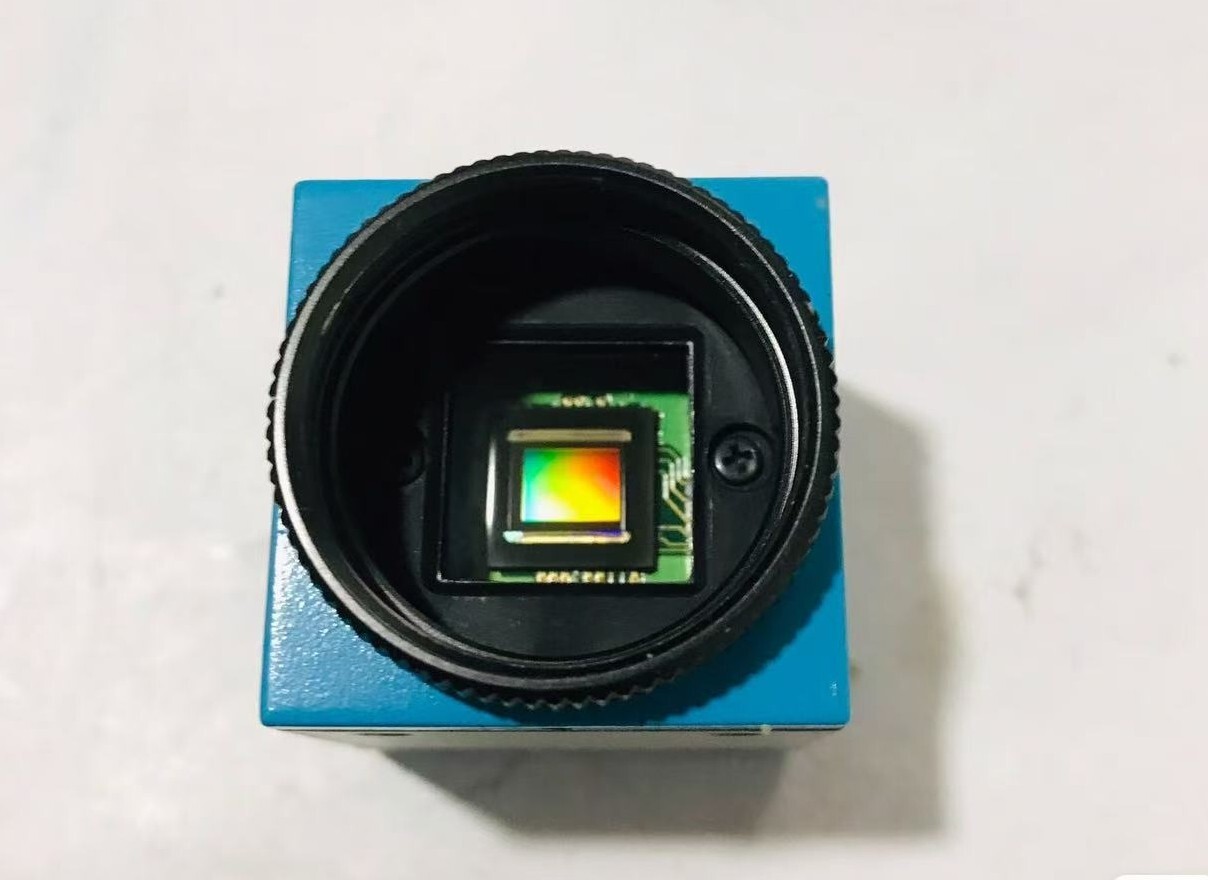 1pc USED NET Industrial Camera IC1500BU Tested By DHL or FedEx #VR1B CH