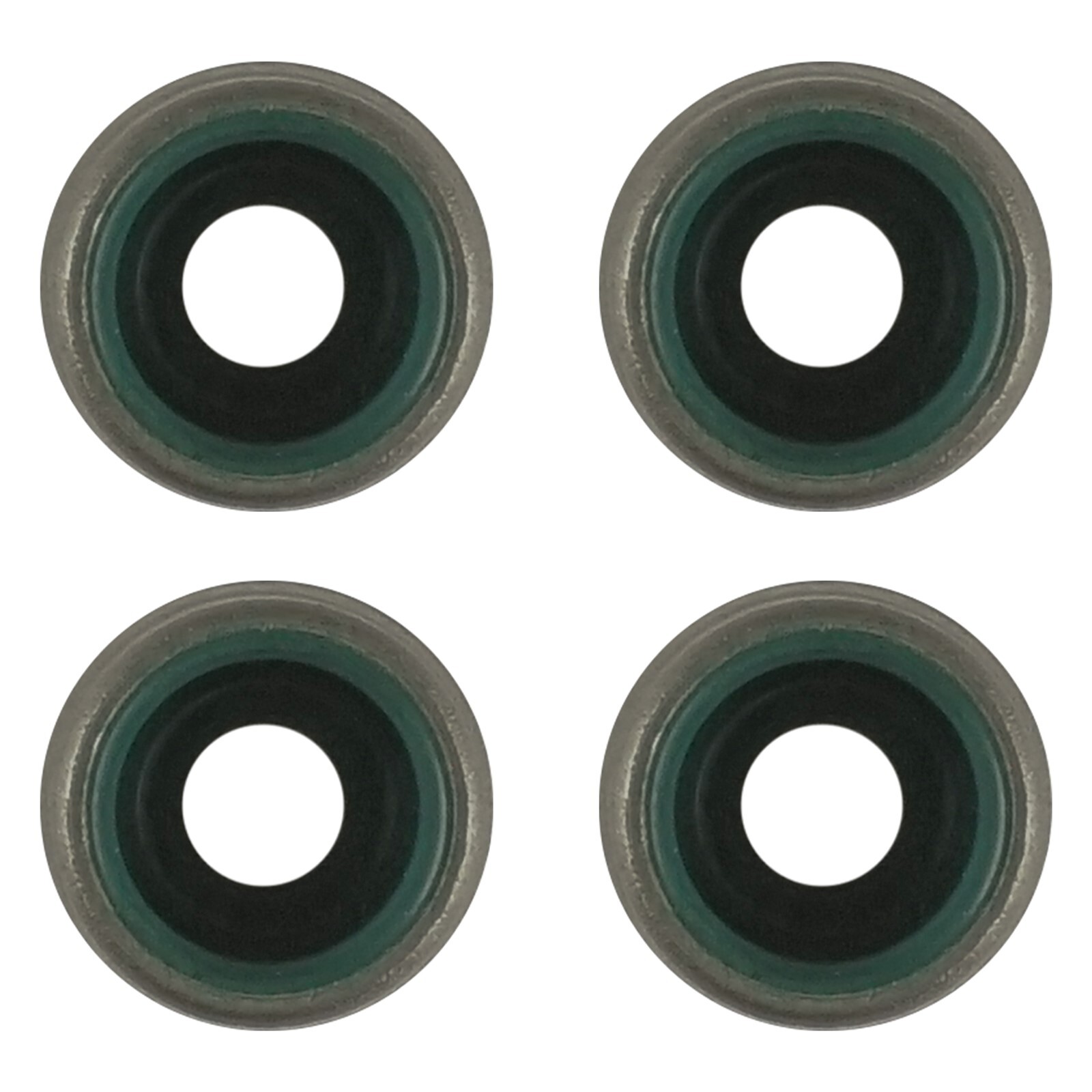 4x Valve Stem Seal for Can-Am 420230515