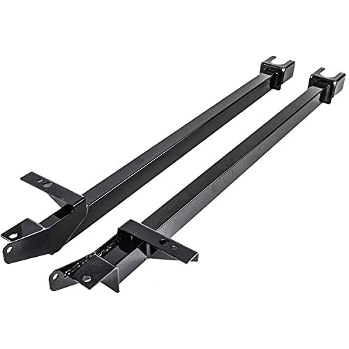 JEGS 64720 Bolt-On Subframe Connector Set