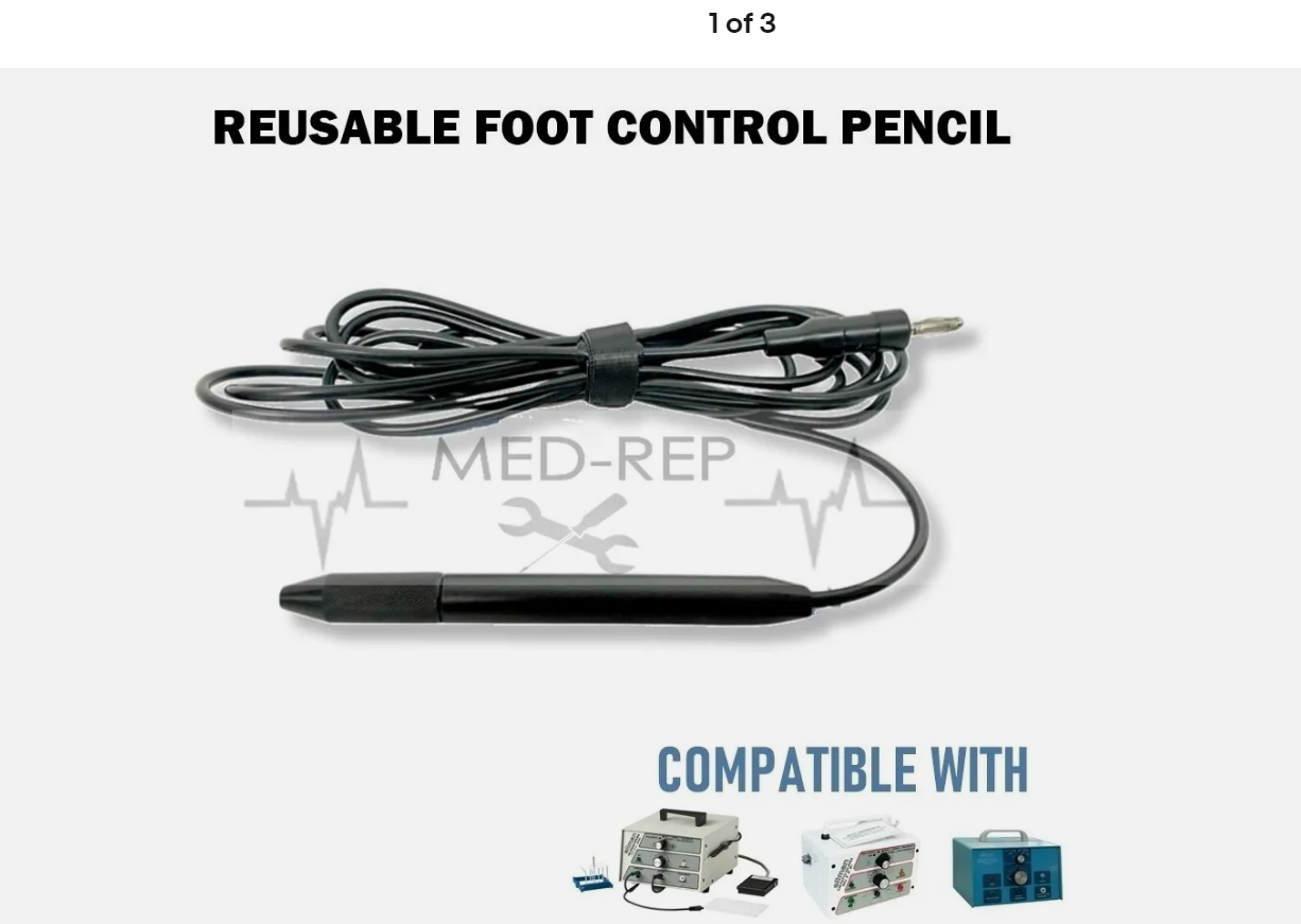 Ellman Surgitron FFPF Handpiece