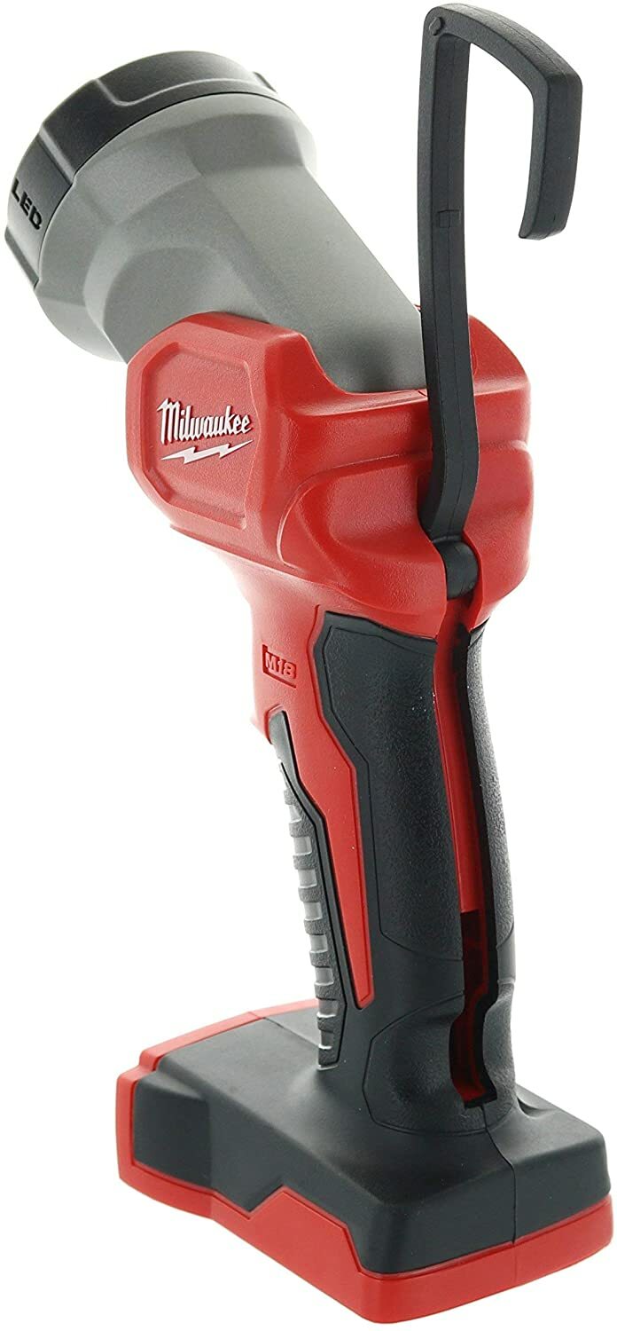 Milwaukee M18 LED Flashlight Work Light 100 Lumens 2735-20 ** NEW **
