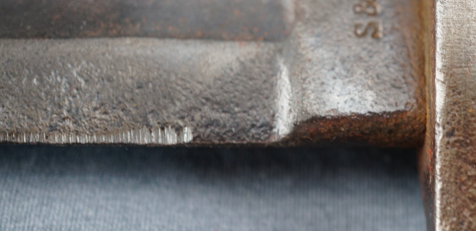 Snider Enfield M II Short Rifle Bayonet S&K German 28-Inch