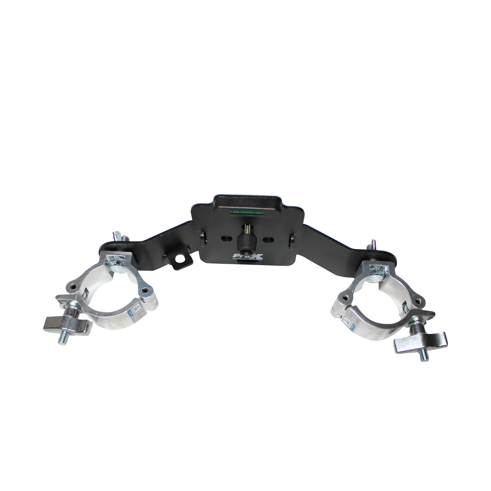 ProX XT-MEDIAMOUNT 32-80" TV Bracket Clamp w/Vesa Mount 4 F34 F32 12" Bolt Truss