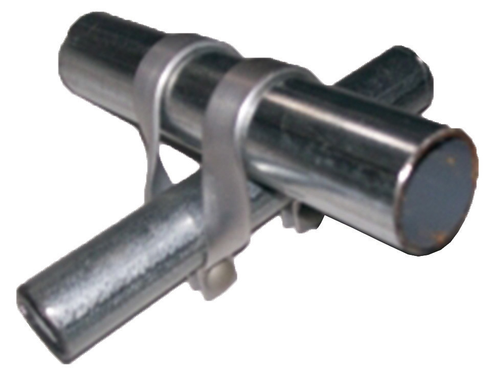 Cross Connects - Purlin Clamp Greenhouse Pipe Connectors Tube Brackets